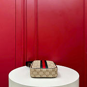 Kitlife Gucci GG Mini Bag with Web A002SJ 13x20x5cm - 5