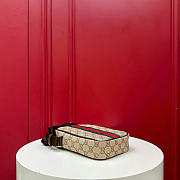 Kitlife Gucci GG Mini Bag with Web A002SJ 13x20x5cm - 3