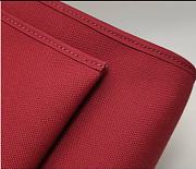 Kitlife Hermes Herbag Red & Burgundy Bag 31x25x10cm - 3