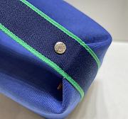 Kitlife Hermes Bride-a-Brac Case Blue 20x25cm - 4