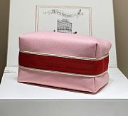 Kitlife Hermes Bride-a-Brac Case Pink 20x25cm - 2