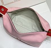 Kitlife Hermes Bride-a-Brac Case Pink 20x25cm - 4