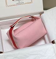 Kitlife Hermes Bride-a-Brac Case Pink 20x25cm - 5