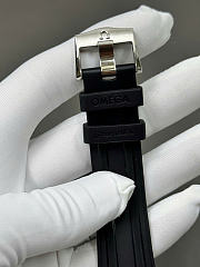 Kitlife Omega Seamaster James Bond Limited Watch Black 42mm  - 4