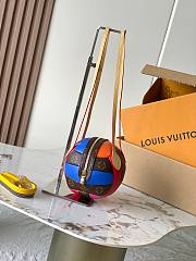 Kitlife Louis Vuitton Ace Bag Monogram Pop Brown & Multicolor M28938 26.5x26.5x26.5cm - 1