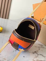 Kitlife Louis Vuitton Ace Bag Monogram Pop Brown & Multicolor M28938 26.5x26.5x26.5cm - 5