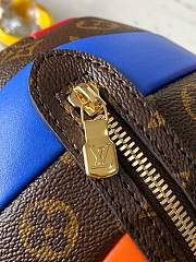 Kitlife Louis Vuitton Ace Bag Monogram Pop Brown & Multicolor M28938 26.5x26.5x26.5cm - 3