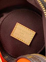 Kitlife Louis Vuitton Ace Bag Monogram Pop Brown & Multicolor M28938 26.5x26.5x26.5cm - 2