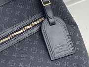 Kitlife Louis Vuitton Lucille Large Tote Bag Black 30×29×9cm - 4