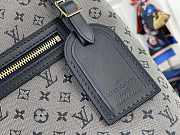 Kitlife Louis Vuitton Lucille Large Tote Bag Gray 30×29×9cm - 2