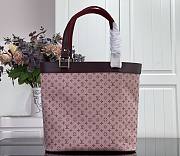 Kitlife Louis Vuitton Lucille Large Tote Bag Pink 30×29×9cm - 3