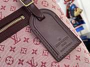 Kitlife Louis Vuitton Lucille Large Tote Bag Pink 30×29×9cm - 2