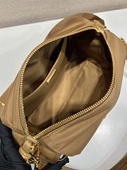 Kitlife Prada Explore Bag Brown 25x12.5x9.5cm - 2