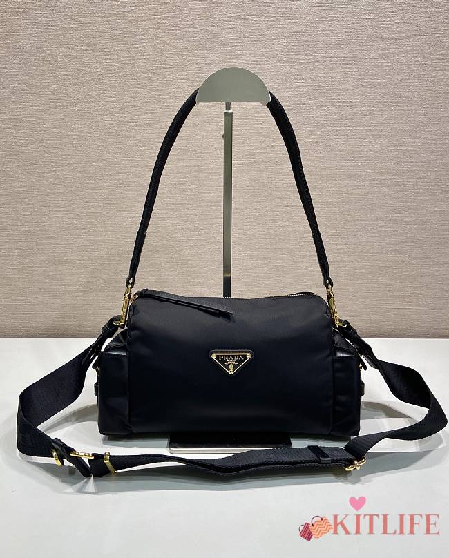 Kitlife Prada Explore Bag Black 25x12.5x9.5cm  - 1