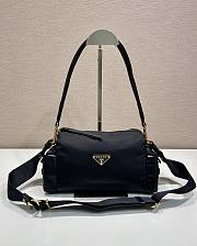 Kitlife Prada Explore Bag Black 25x12.5x9.5cm  - 1