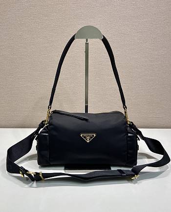 Kitlife Prada Explore Bag Black 25x12.5x9.5cm 
