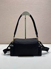 Kitlife Prada Explore Bag Black 25x12.5x9.5cm  - 5