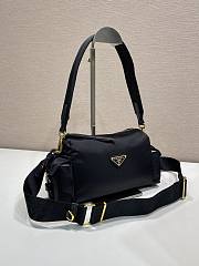 Kitlife Prada Explore Bag Black 25x12.5x9.5cm  - 4