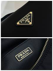 Kitlife Prada Explore Bag Black 25x12.5x9.5cm  - 3