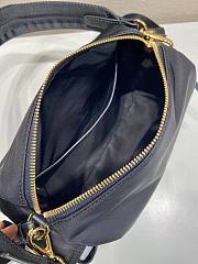Kitlife Prada Explore Bag Black 25x12.5x9.5cm  - 2