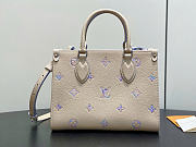 Kitlife Louis Vuitton OnTheGo PM Bag Link Quartz 25x19x11.5cm - 1