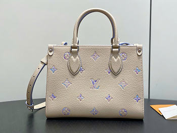 Kitlife Louis Vuitton OnTheGo PM Bag Link Quartz 25x19x11.5cm