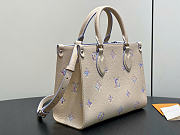 Kitlife Louis Vuitton OnTheGo PM Bag Link Quartz 25x19x11.5cm - 4