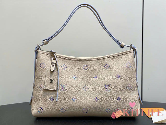 Kitlife Louis Vuitton Carryall East-West Link Quartz M2A369 36x19x10cm - 1