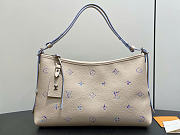 Kitlife Louis Vuitton Carryall East-West Link Quartz M2A369 36x19x10cm - 1