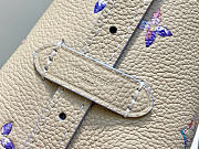 Kitlife Louis Vuitton Carryall East-West Link Quartz M2A369 36x19x10cm - 3