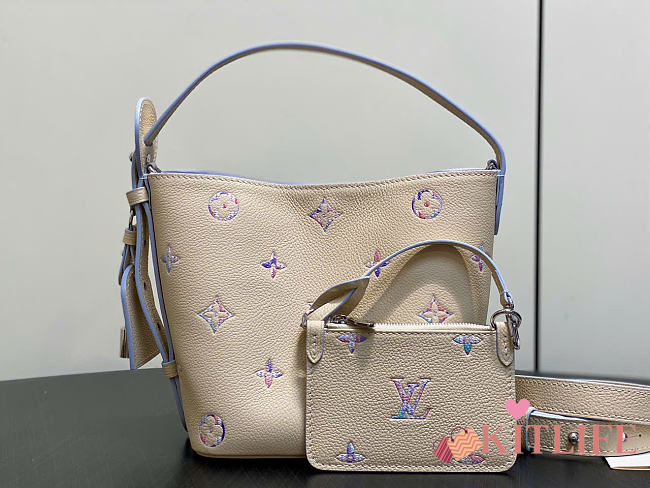 Kitlife Louis Vuitton All In BB Bag Link Quartz M29835 16x18x12cm - 1