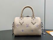 Kitlife Louis Vuitton Speedy Bandoulière 20 Bag Link Quartz M2A099 20.5x13.5x12cm - 1