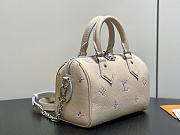 Kitlife Louis Vuitton Speedy Bandoulière 20 Bag Link Quartz M2A099 20.5x13.5x12cm - 5