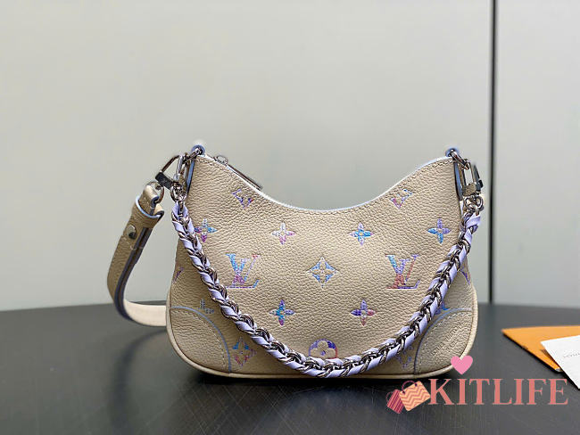 Kitlife Louis Vuitton Nano Boulogne Bag Link Quartz M29779 19x13x8cm - 1