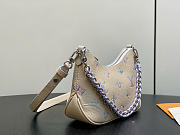 Kitlife Louis Vuitton Nano Boulogne Bag Link Quartz M29779 19x13x8cm - 5