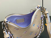 Kitlife Louis Vuitton Nano Boulogne Bag Link Quartz M29779 19x13x8cm - 2
