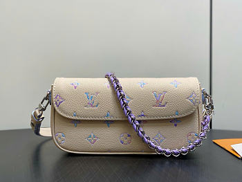 Kitlife Louis Vuitton Wallet On Chain Ivy Link Quartz M29770 23.5x12x4.3cm