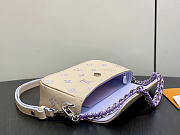 Kitlife Louis Vuitton Wallet On Chain Ivy Link Quartz M29770 23.5x12x4.3cm - 6