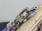 Kitlife Louis Vuitton Wallet On Chain Ivy Link Quartz M29770 23.5x12x4.3cm - 5