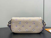 Kitlife Louis Vuitton Wallet On Chain Ivy Link Quartz M29770 23.5x12x4.3cm - 4
