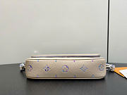 Kitlife Louis Vuitton Wallet On Chain Ivy Link Quartz M29770 23.5x12x4.3cm - 3