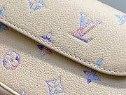 Kitlife Louis Vuitton Wallet On Chain Ivy Link Quartz M29770 23.5x12x4.3cm - 2