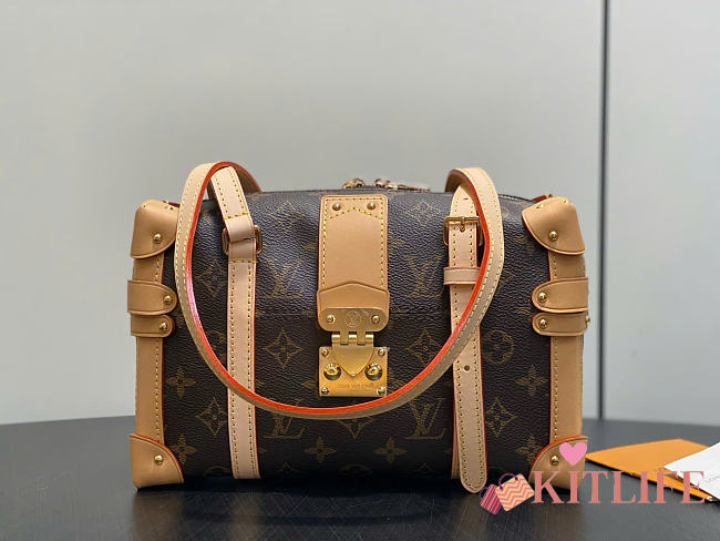 Kitlife Louis Vuitton Malle De Jour Bag M3A169 24x15x8cm - 1