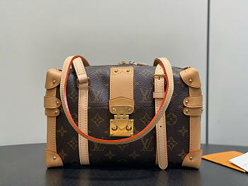 Kitlife Louis Vuitton Malle De Jour Bag M3A169 24x15x8cm