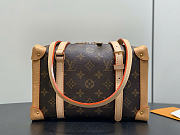 Kitlife Louis Vuitton Malle De Jour Bag M3A169 24x15x8cm - 3