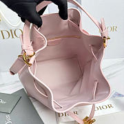 Kitlife Dior Cruise Bucket Bag Pink 24x27x12.5cm  - 2