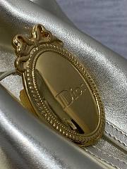 Kitlife Dior Cruise Bucket Bag Gold 24x27x12.5cm  - 5