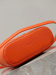 Kitlife Saint Laurent Mini Gaby Bag Orange 766731 18×11×6.5cm  - 5