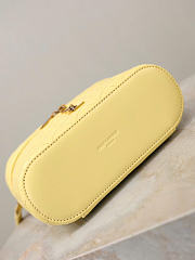 Kitlife Saint Laurent Mini Gaby Bag Light Yellow 766731 18×11×6.5cm  - 5
