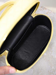 Kitlife Saint Laurent Mini Gaby Bag Light Yellow 766731 18×11×6.5cm  - 3